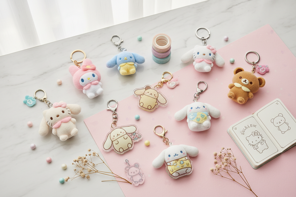 Keychains