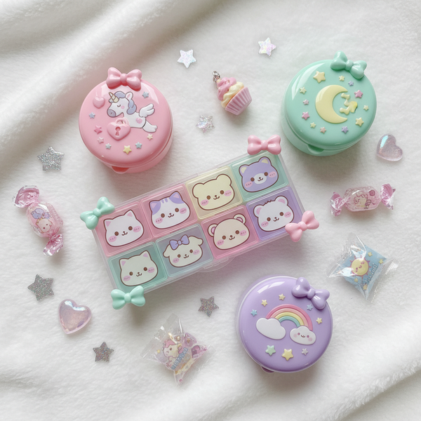 Accessory Boxes