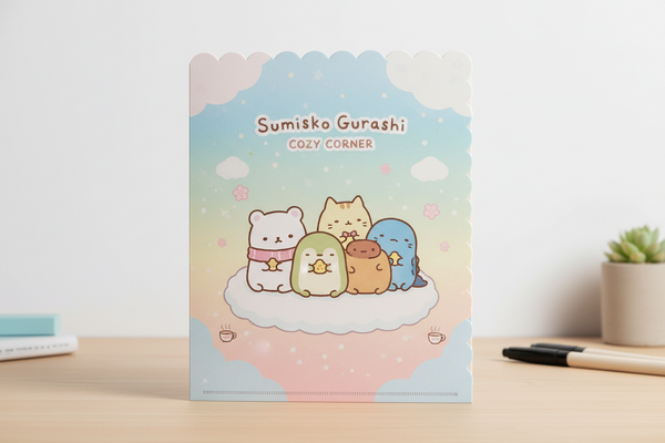 Sumikko Gurashi Stationery
