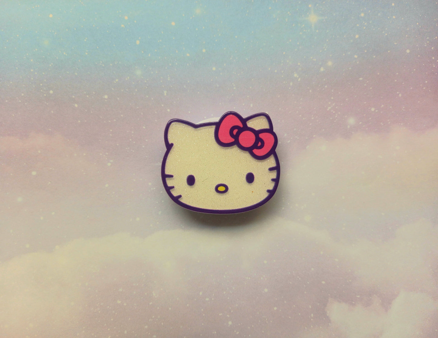 Limited Edition Sanrio Sparkly Phone Grips