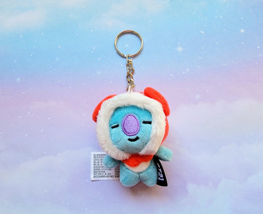 Limited Edition Winter Koya Keychain