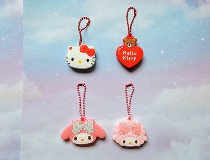 Sweet Sanrio Key Gift — Cute Character Key Covers