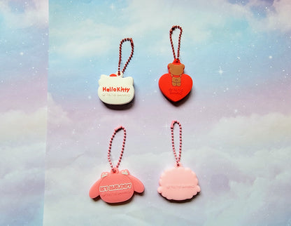 Sweet Sanrio Key Gift — Cute Character Key Covers