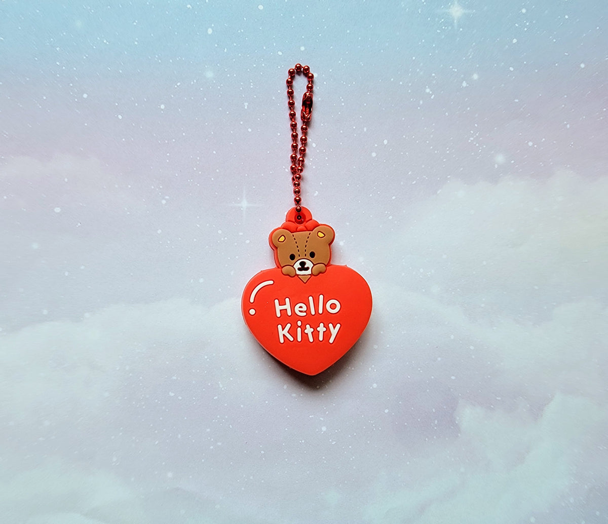 Sweet Sanrio Key Gift — Cute Character Key Covers