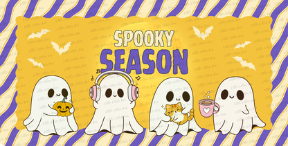 Spooky Season Mug - 11 oz and 15 oz