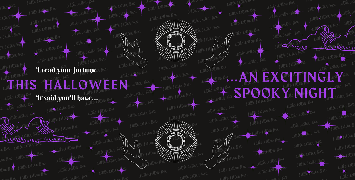 I Read Your Fortune This Halloween Mug - 11 oz and 15 oz