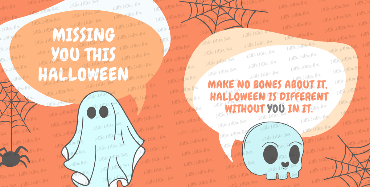 Missing You This Halloween Mug - 11 oz and 15 oz