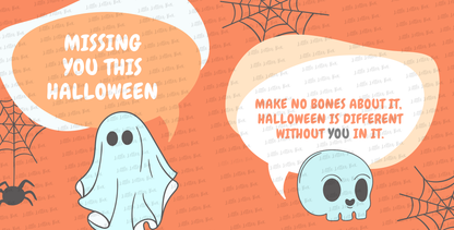 Missing You This Halloween Mug - 11 oz and 15 oz