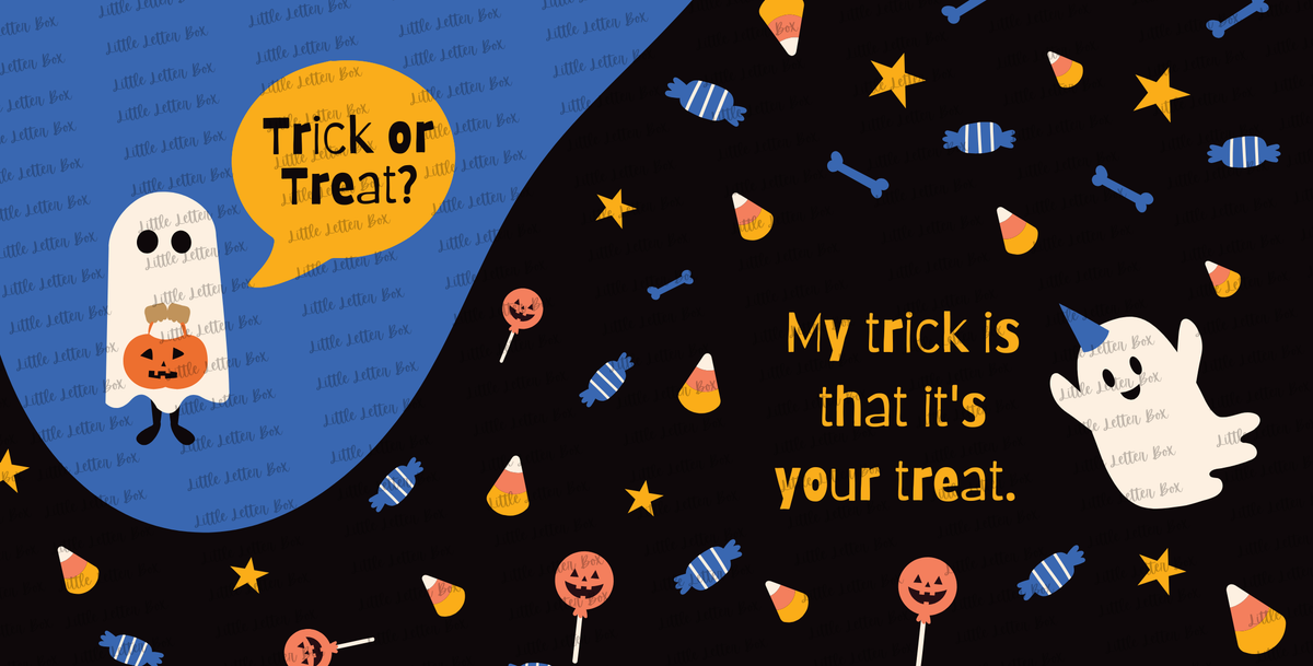 My Trick Is That It's Your Treat Mug - 11 oz and 15 oz
