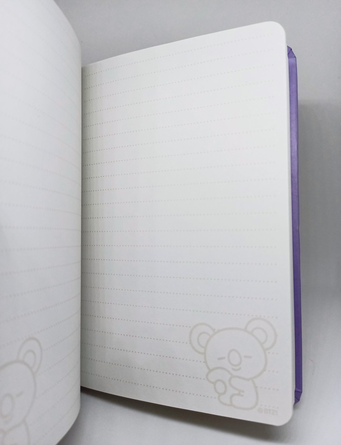 BT21 Tata Journal (Minimilastic Version)