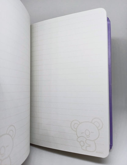BT21 Tata Journal (Minimilastic Version)