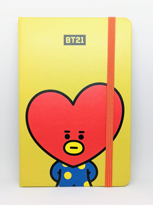 BT21 Tata Journal (Minimilastic Version)