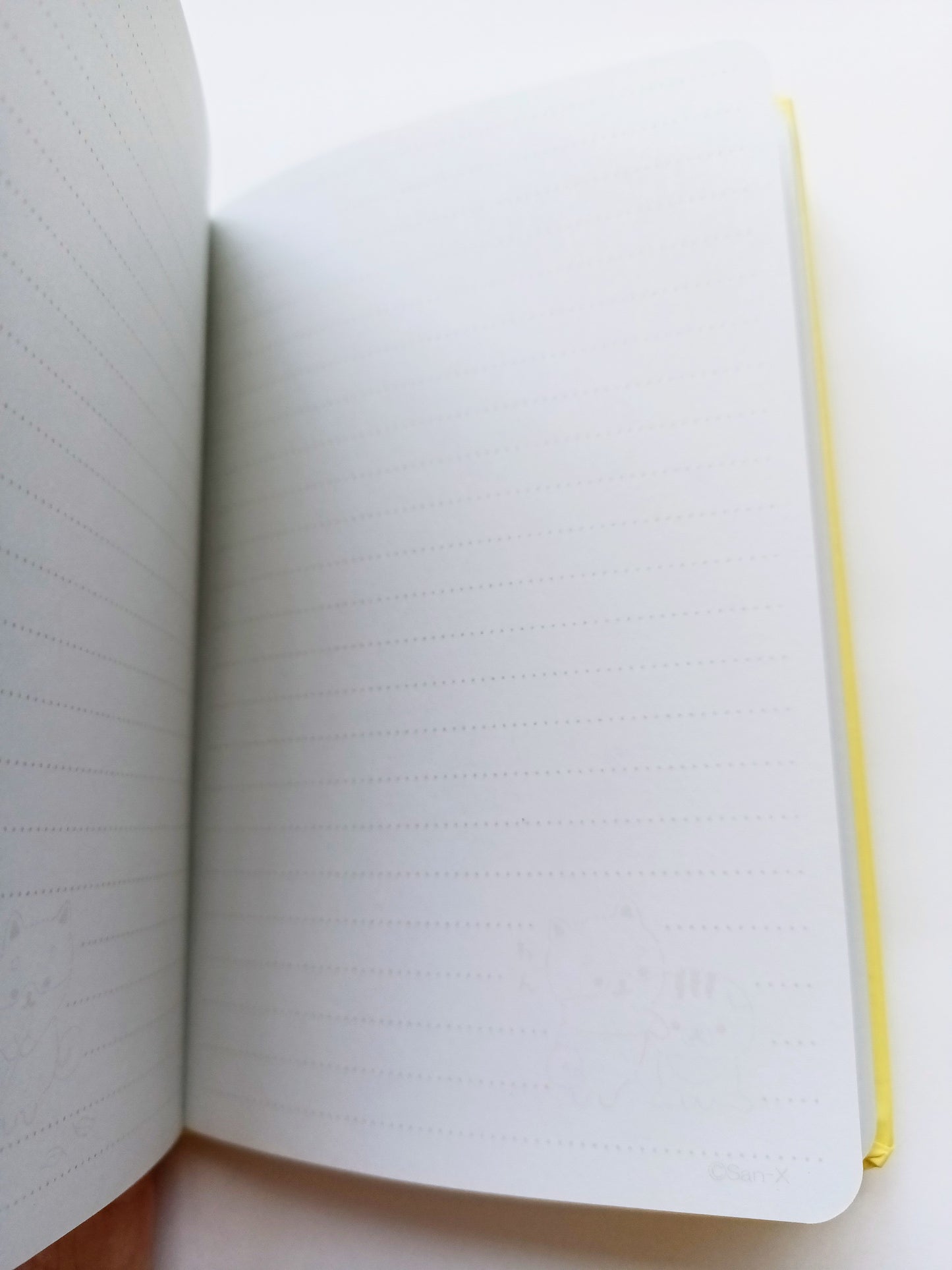 CoroCoro Coronya Pastel Lined Notebook