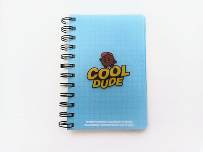 BT21 Spiral Notebook Bon Voyage Edition