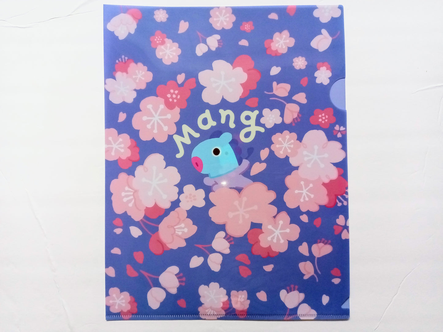 BT21 Cherry Blossom File Folders
