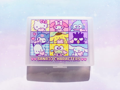 Sanrio Accessory Organizer and Pill Box Storage