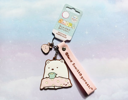 Sumikko Gurashi Keychains Bedtime Edition