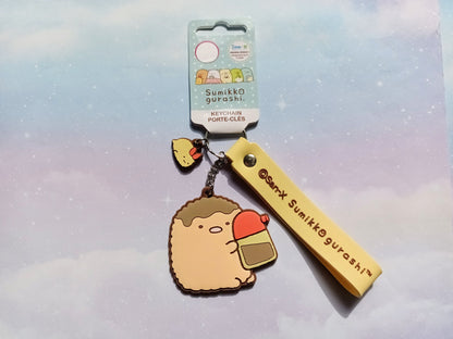 Sumikko Gurashi Keychains Bedtime Edition