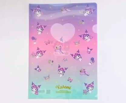 Sanrio File Folders | Pastel Room Aesthetic