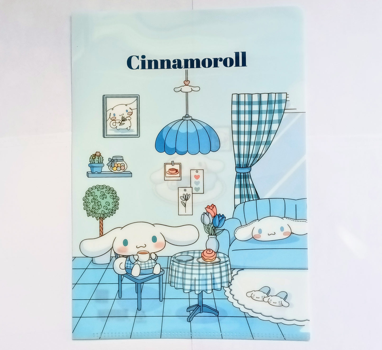 Sanrio File Folders | Pastel Room Aesthetic