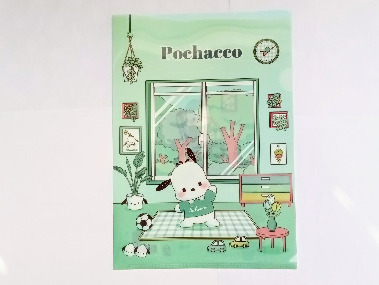 Sanrio File Folders | Pastel Room Aesthetic