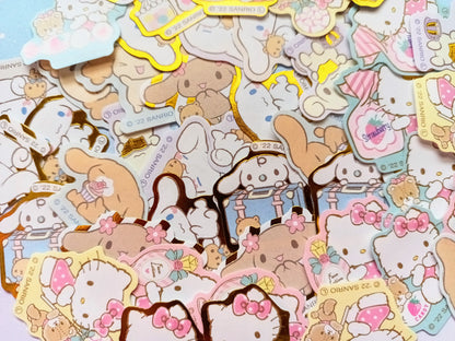 Sanrio Sticker Flake Grab Bag