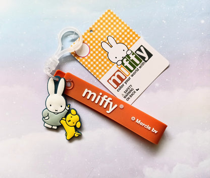Miffy Keychain Homebound Series