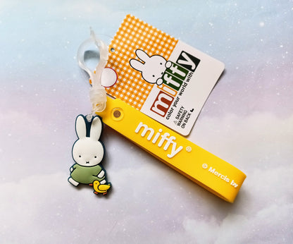 Miffy Keychain Homebound Series