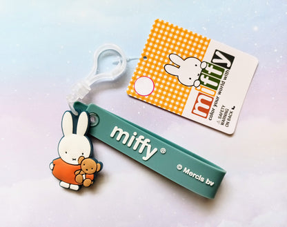 Miffy Keychain Homebound Series