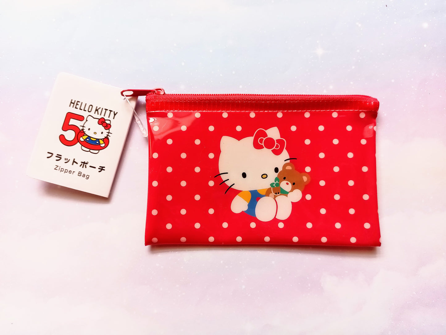 Sanrio Hello Kitty MINI Vinyl Pouches