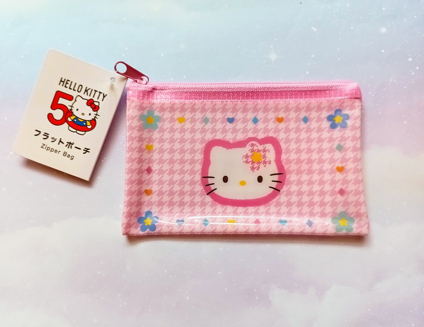 Sanrio Hello Kitty MINI Vinyl Pouches