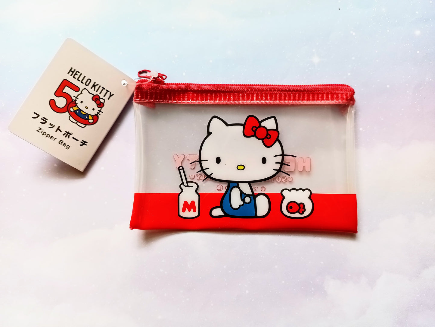 Sanrio Hello Kitty MINI Vinyl Pouches