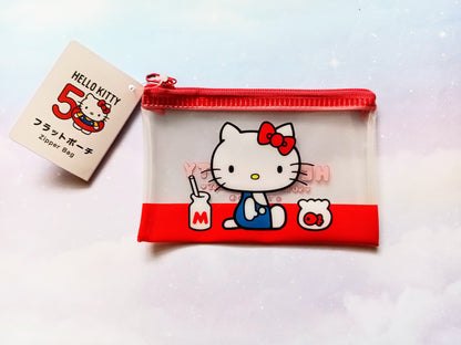 Sanrio Hello Kitty MINI Vinyl Pouches