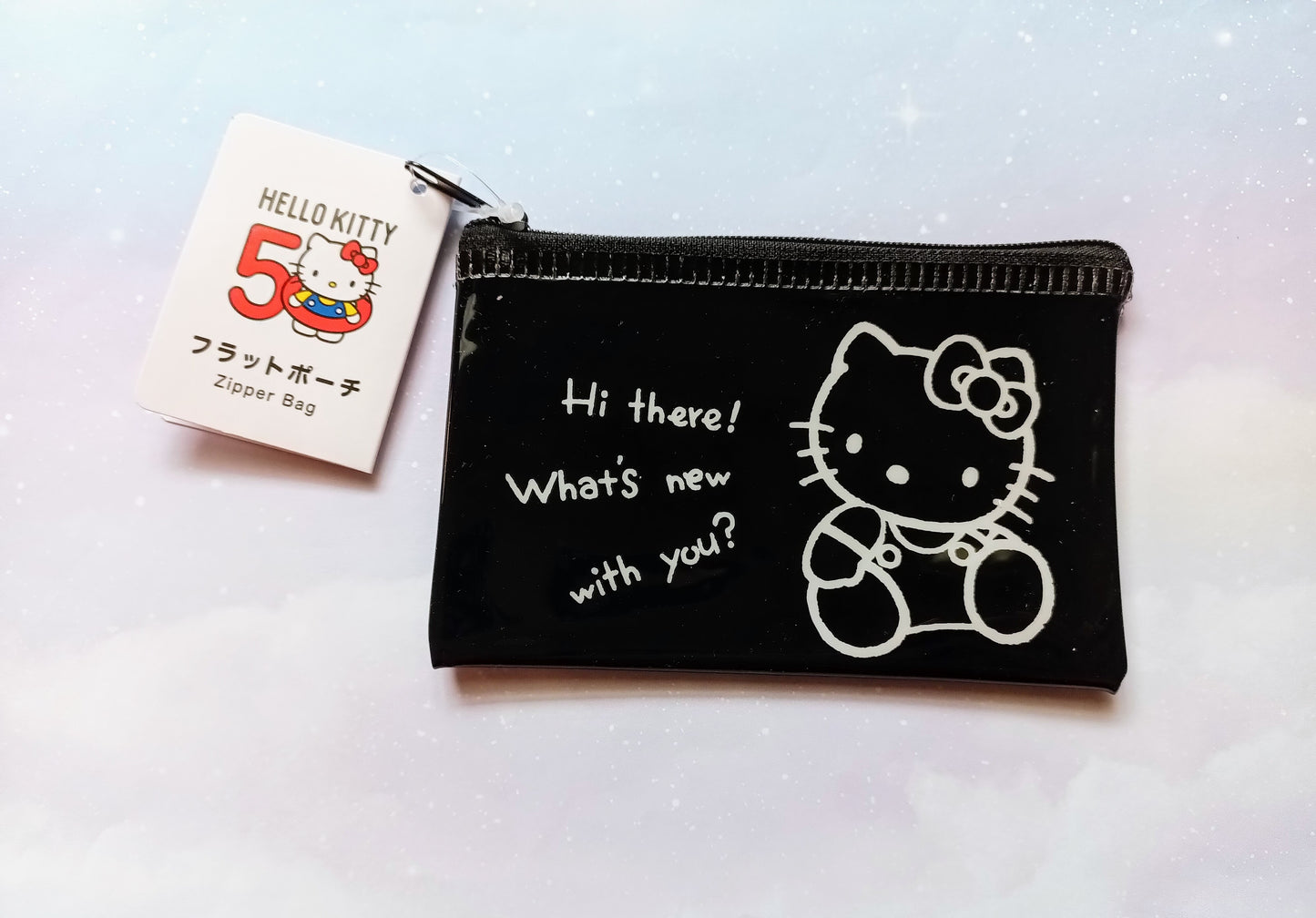 Sanrio Hello Kitty MINI Vinyl Pouches