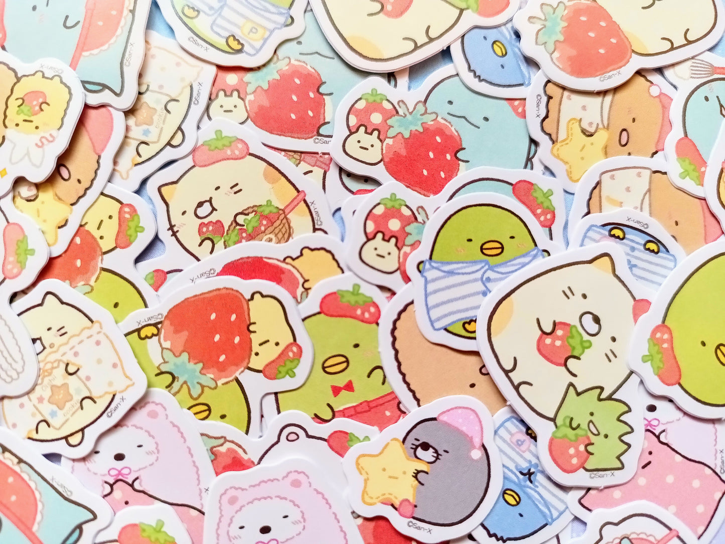 Sumikko Gurashi Sticker Flake Grab Bag