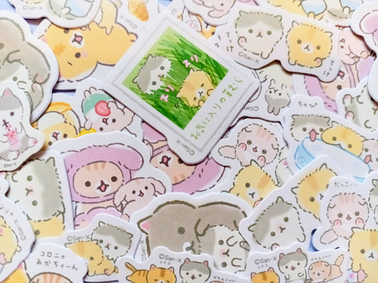 Corocoro Coronya Sticker Grab Bag
