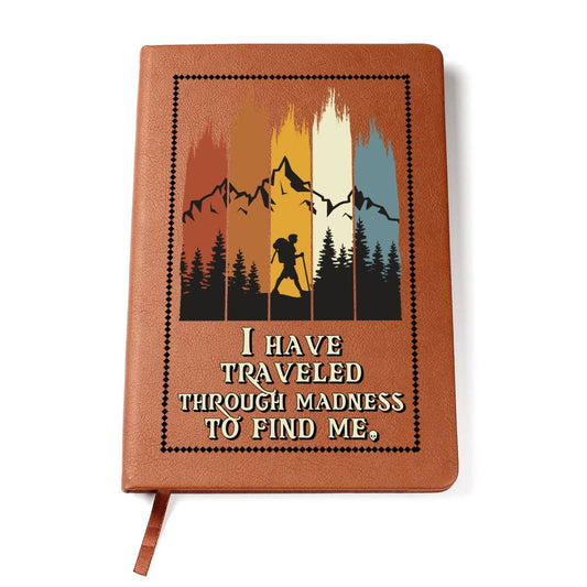 Traveled to Find Me - Tagebuch