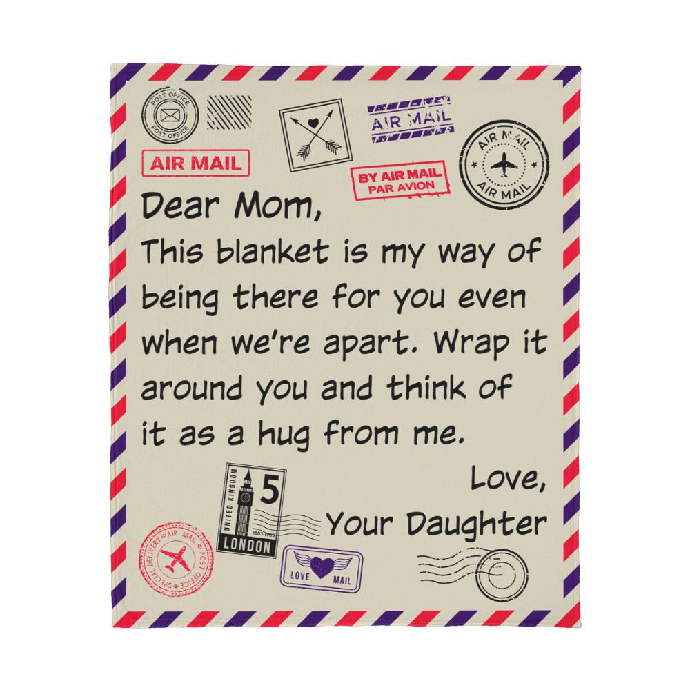 This Blanket Is My Way – Jersey-Fleecedecke