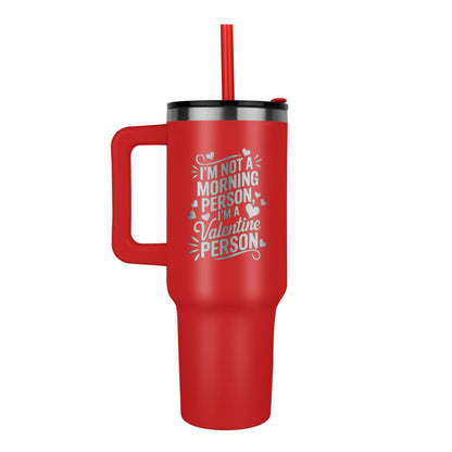 Kein Morgenmensch - Becher