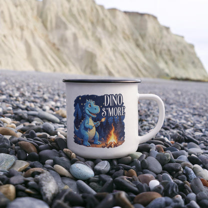 Dino Smores - Campingtasse
