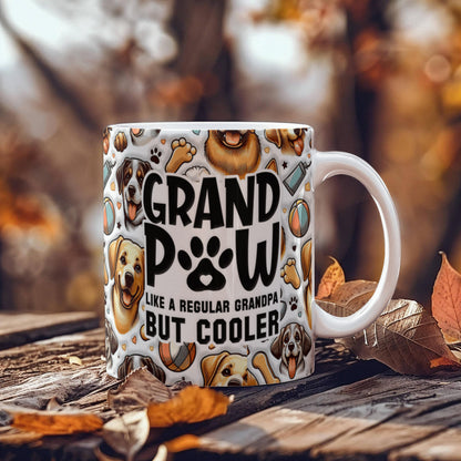 Opa – Keramiktasse