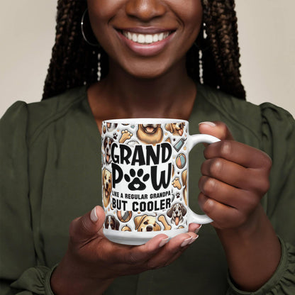 Opa – Keramiktasse