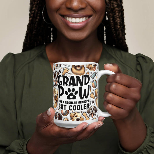 Opa – Keramiktasse