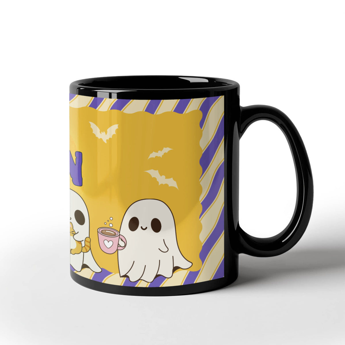 Spooky Season Mug - 11 oz and 15 oz