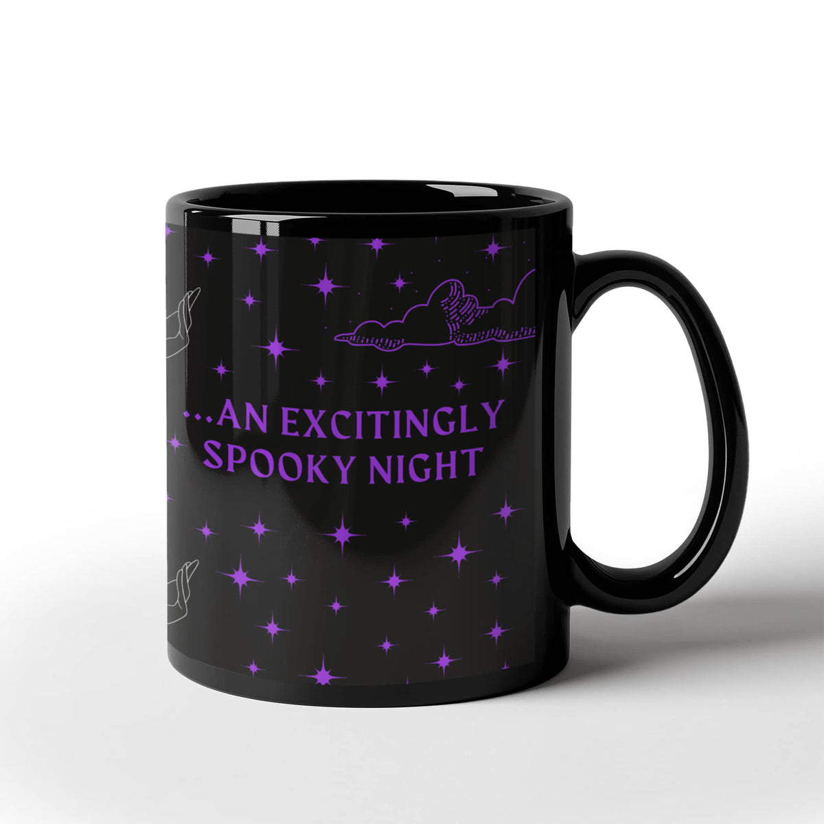 I Read Your Fortune This Halloween Mug - 11 oz and 15 oz