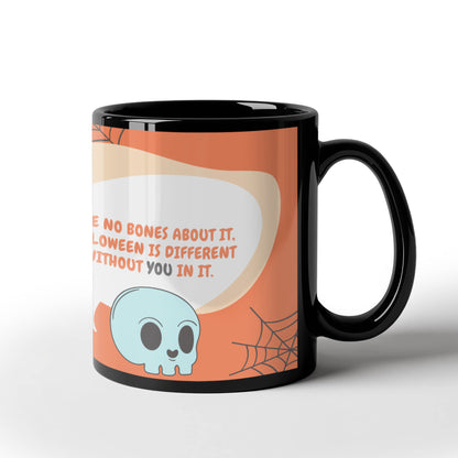 Missing You This Halloween Mug - 11 oz and 15 oz