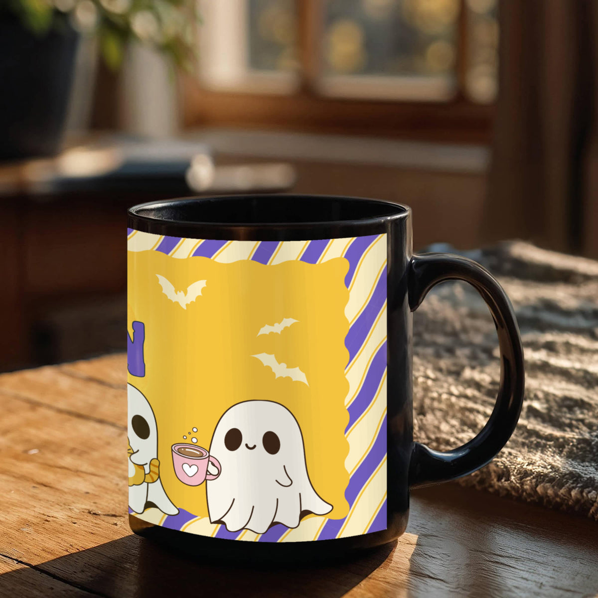 Spooky Season Mug - 11 oz and 15 oz