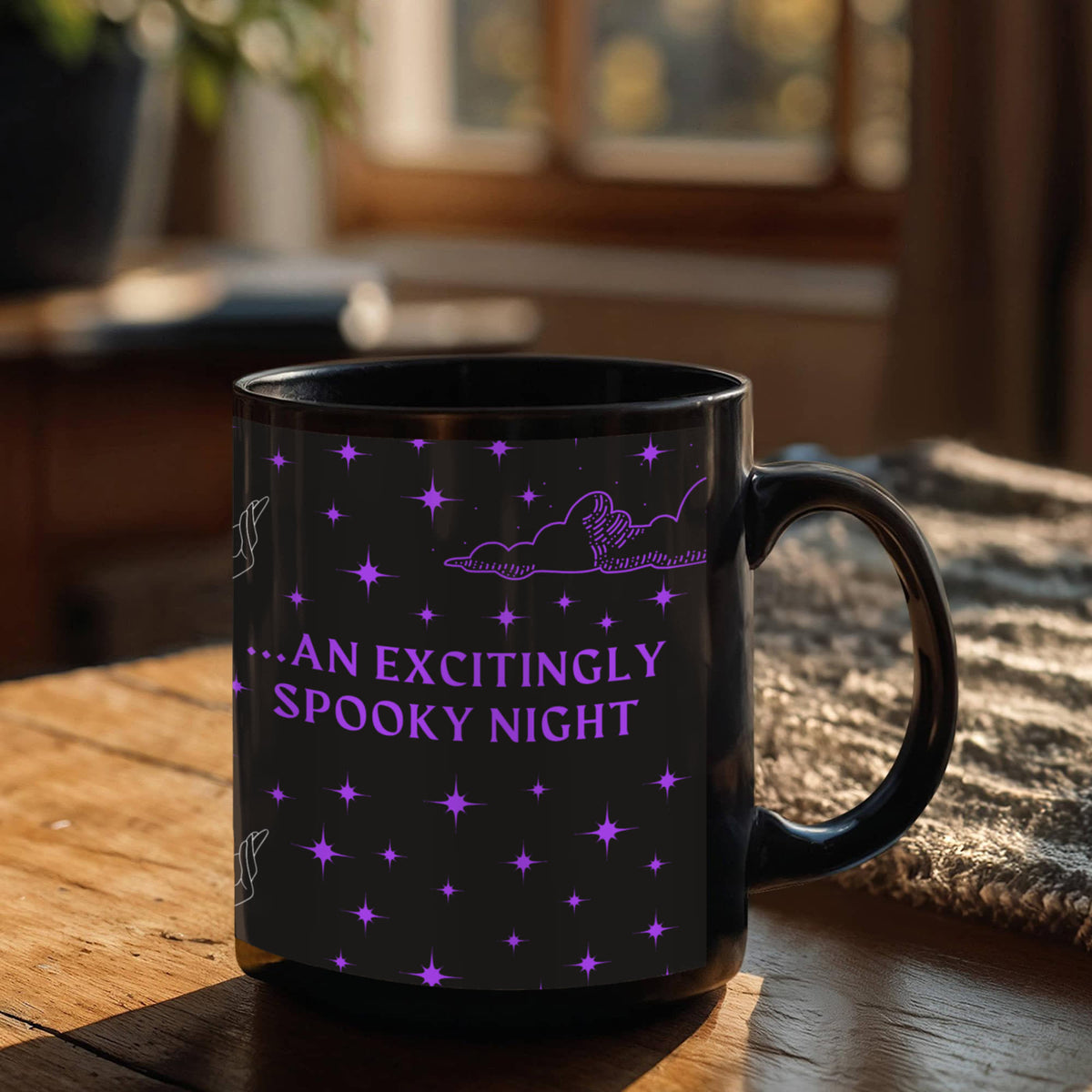 I Read Your Fortune This Halloween Mug - 11 oz and 15 oz