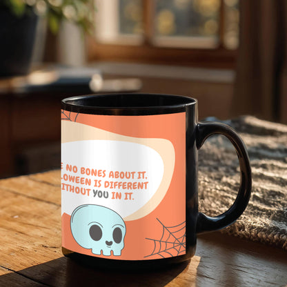Missing You This Halloween Mug - 11 oz and 15 oz