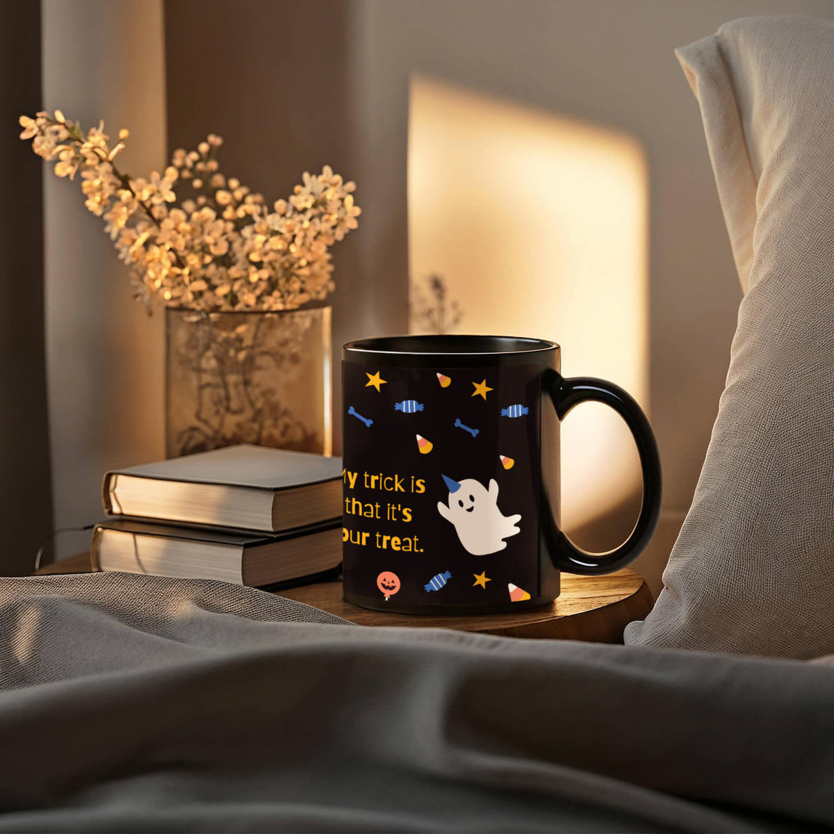 My Trick Is That It's Your Treat Mug - 11 oz and 15 oz